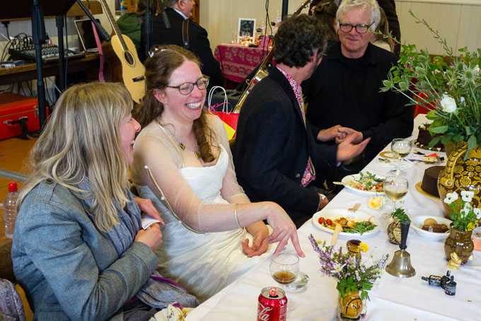 The Wedding of Doug Fitch and Hannah McAndrew, May 2nd 2015